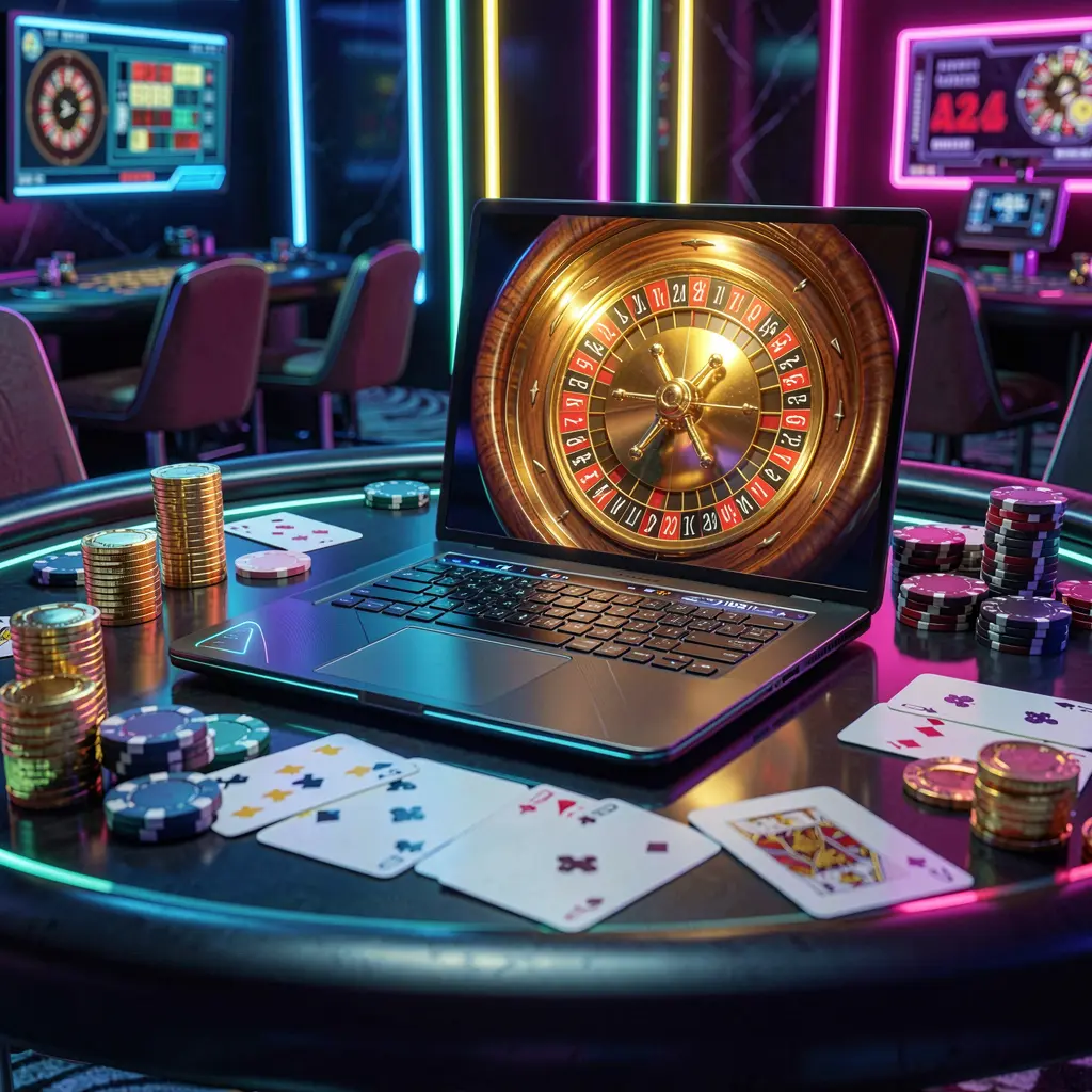 MXG77 – Vive una experiencia inmersiva de juego de ruleta en línea en México